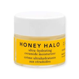 Farmacy Honey Halo Ultra-Hydrating Ceramide Moisturizer Trial Size | NWT